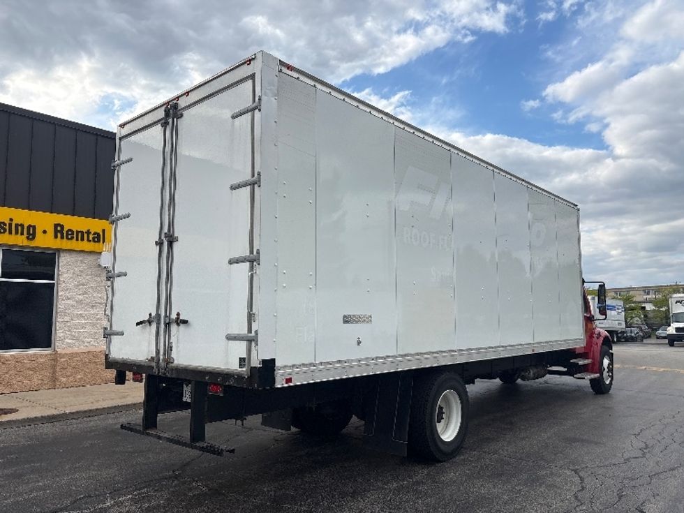 Medium Duty Box Truck-Light and Medium Duty Trucks-Freightliner-2021-M2-Sturtevant-WI-45,840\n\t\tmiles-$ 65,750 - Image 12