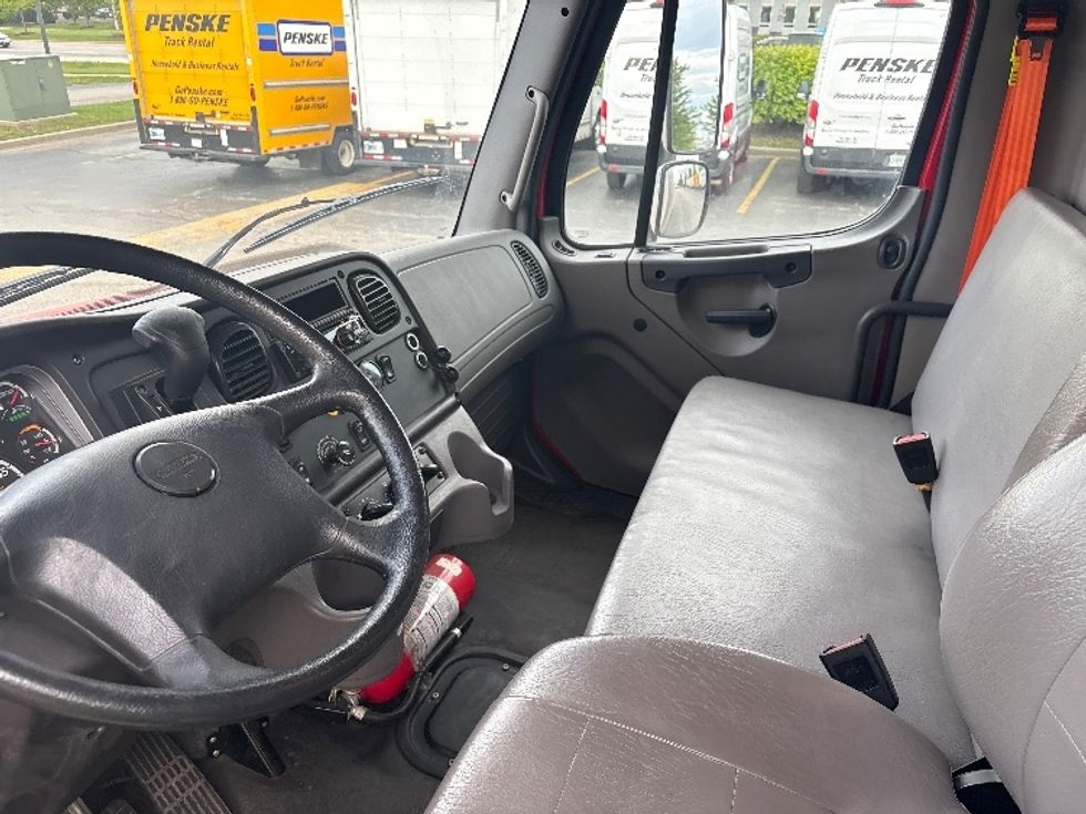 Medium Duty Box Truck-Light and Medium Duty Trucks-Freightliner-2021-M2-Sturtevant-WI-45,840\n\t\tmiles-$ 65,750 - Image 18