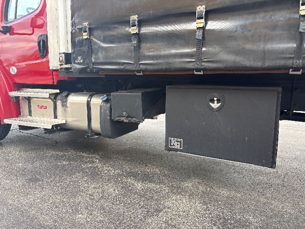 Medium Duty Box Truck-Light and Medium Duty Trucks-Freightliner-2021-M2-Sturtevant-WI-45,840\n\t\tmiles-$ 65,750 - Image 24