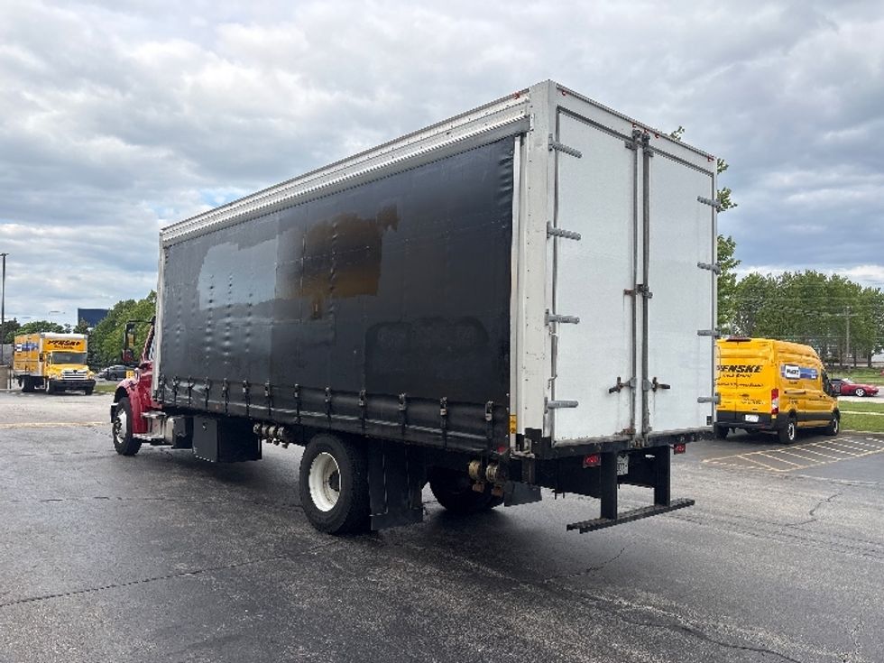 Medium Duty Box Truck-Light and Medium Duty Trucks-Freightliner-2021-M2-Sturtevant-WI-45,840\n\t\tmiles-$ 65,750 - Image 6