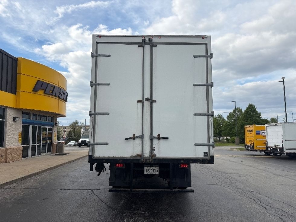 Medium Duty Box Truck-Light and Medium Duty Trucks-Freightliner-2021-M2-Sturtevant-WI-45,840\n\t\tmiles-$ 65,750 - Image 7