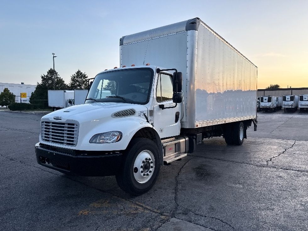 Medium Duty Box Truck-Light and Medium Duty Trucks-Freightliner-2021-M2-Sturtevant-WI-69,438\n\t\tmiles-$ 72,500 - Image 3