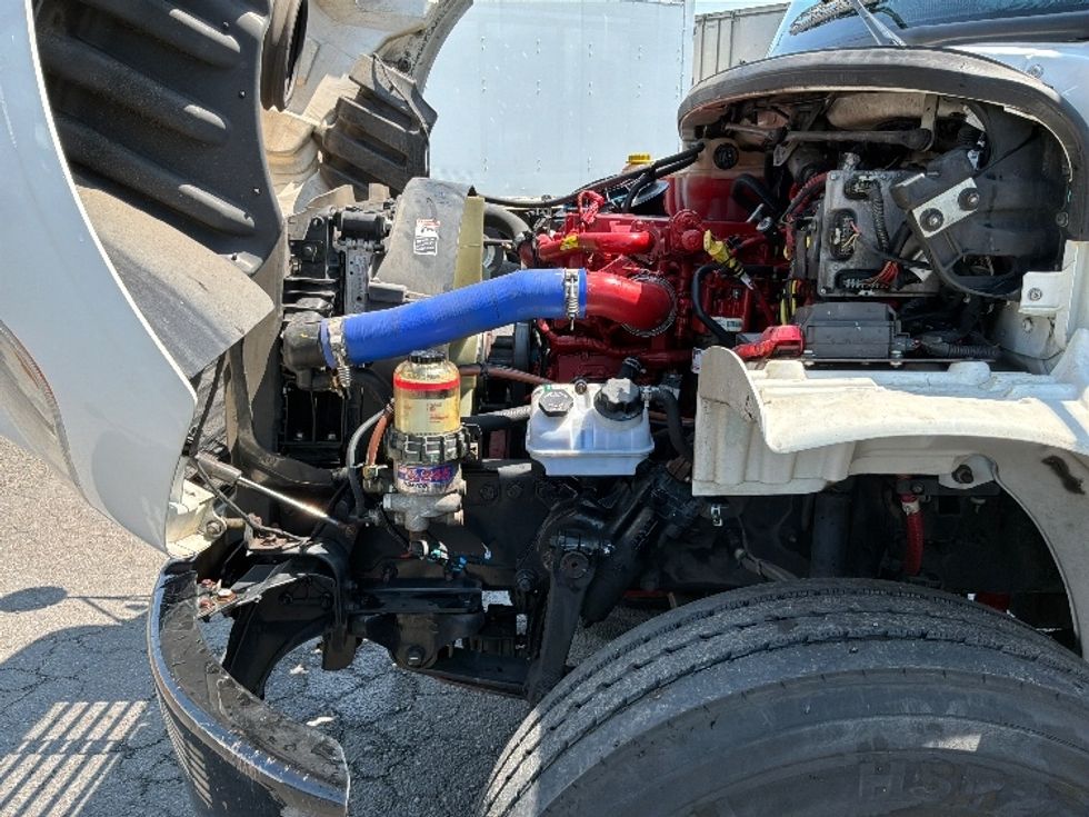 Medium Duty Box Truck-Light and Medium Duty Trucks-Freightliner-2021-M2-Tacoma-WA-69,209\n\t\tmiles-$ 78,250 - Image 24