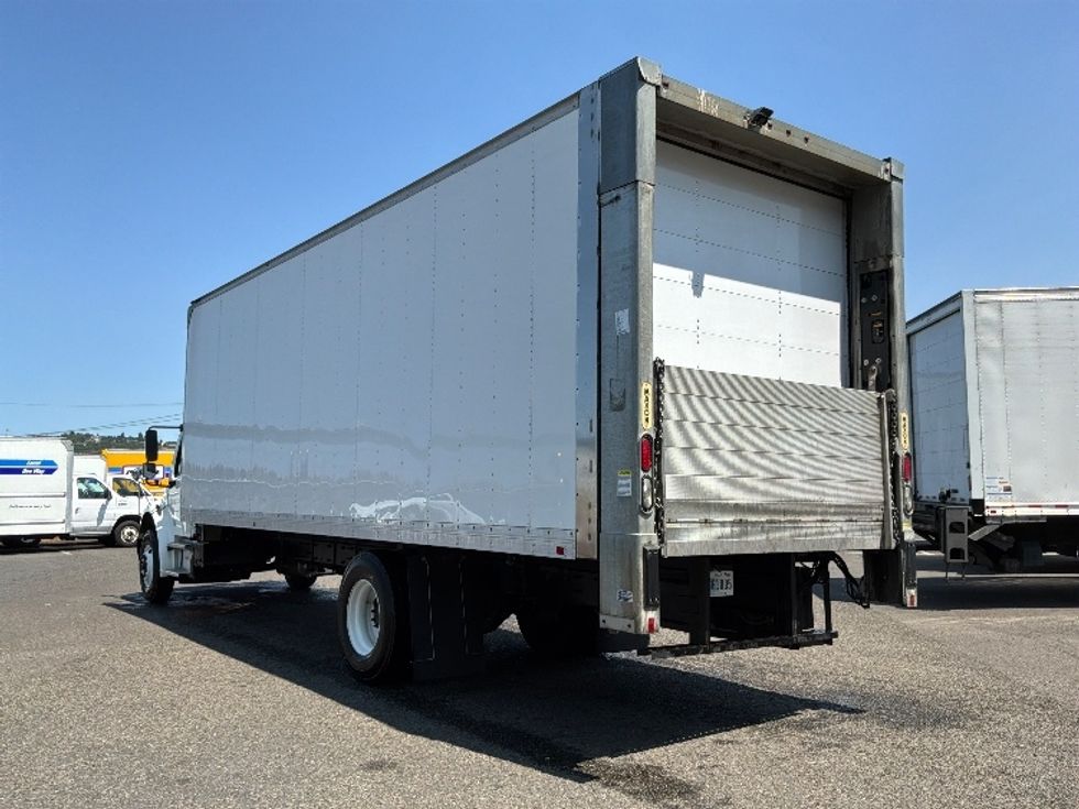 Medium Duty Box Truck-Light and Medium Duty Trucks-Freightliner-2021-M2-Tacoma-WA-69,209\n\t\tmiles-$ 78,250 - Image 6