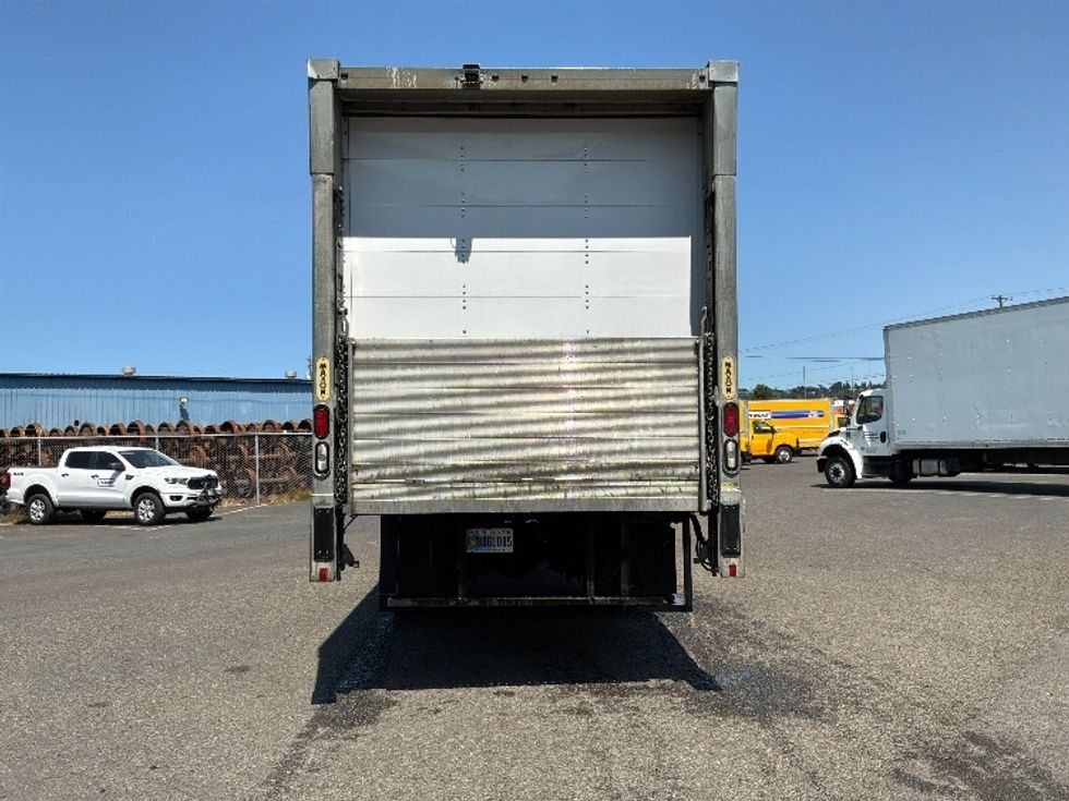 Medium Duty Box Truck-Light and Medium Duty Trucks-Freightliner-2021-M2-Tacoma-WA-69,209\n\t\tmiles-$ 78,250 - Image 7