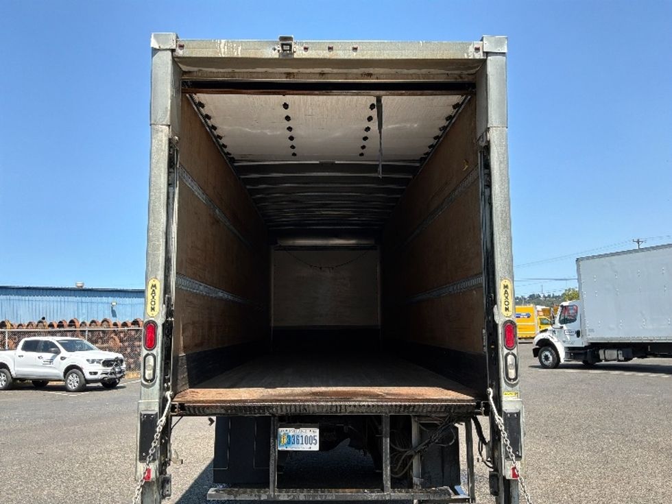 Medium Duty Box Truck-Light and Medium Duty Trucks-Freightliner-2021-M2-Tacoma-WA-69,209\n\t\tmiles-$ 78,250 - Image 8