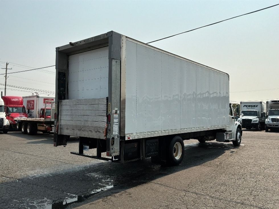 Medium Duty Box Truck-Light and Medium Duty Trucks-Freightliner-2021-M2-Tacoma-WA-92,944\n\t\tmiles-$ 77,500 - Image 13