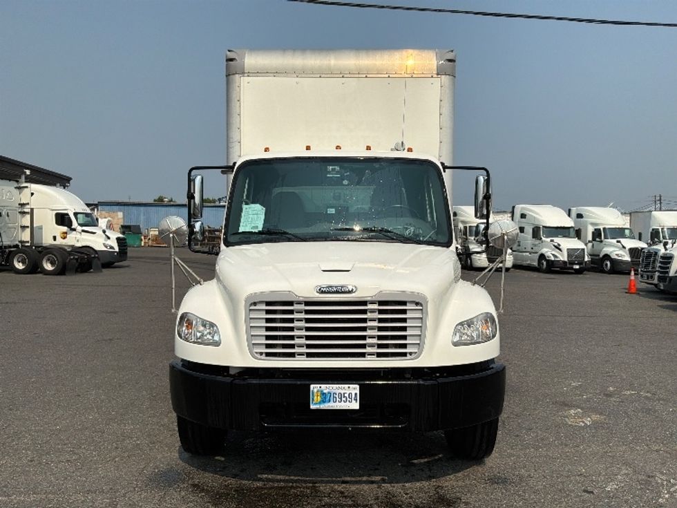 Medium Duty Box Truck-Light and Medium Duty Trucks-Freightliner-2021-M2-Tacoma-WA-92,944\n\t\tmiles-$ 77,500 - Image 2