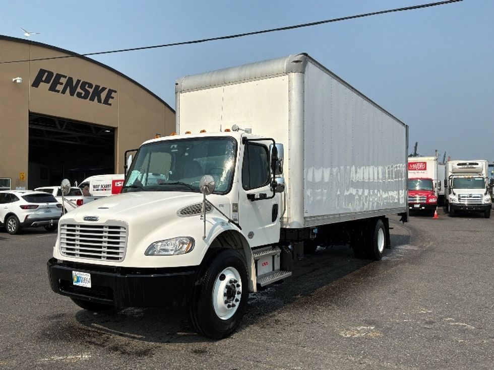Medium Duty Box Truck-Light and Medium Duty Trucks-Freightliner-2021-M2-Tacoma-WA-92,944\n\t\tmiles-$ 77,500 - Image 3