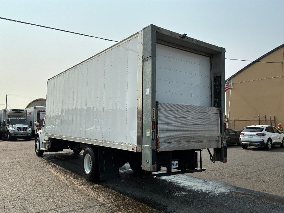 Medium Duty Box Truck-Light and Medium Duty Trucks-Freightliner-2021-M2-Tacoma-WA-92,944\n\t\tmiles-$ 77,500 - Image 6