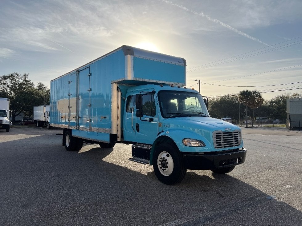 Used Medium Duty Box Trucks for Sale in FL Penske Used Trucks