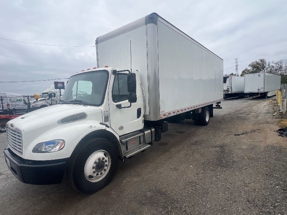 Medium Duty Box Truck-Light and Medium Duty Trucks-Freightliner-2021-M2-Torrance-CA-109,881\n\t\tmiles-$ 69,250 - Image 3