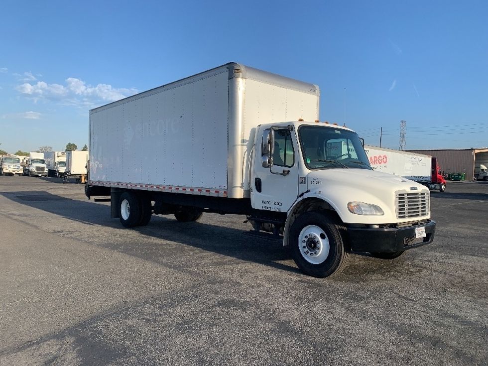 Medium Duty Box Truck-Light and Medium Duty Trucks-Freightliner-2021-M2-Torrance-CA-130,182\n\t\tmiles-$ 72,750 - Image 1