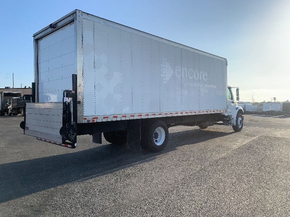 Medium Duty Box Truck-Light and Medium Duty Trucks-Freightliner-2021-M2-Torrance-CA-130,182\n\t\tmiles-$ 72,750 - Image 13