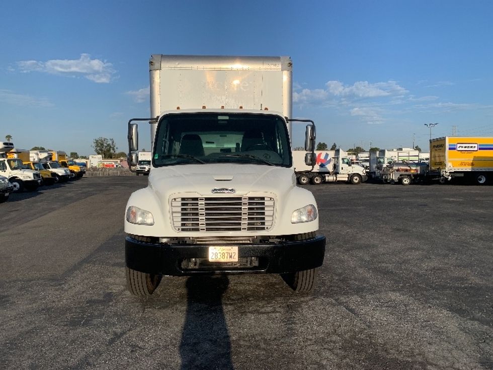 Medium Duty Box Truck-Light and Medium Duty Trucks-Freightliner-2021-M2-Torrance-CA-130,182\n\t\tmiles-$ 72,750 - Image 2