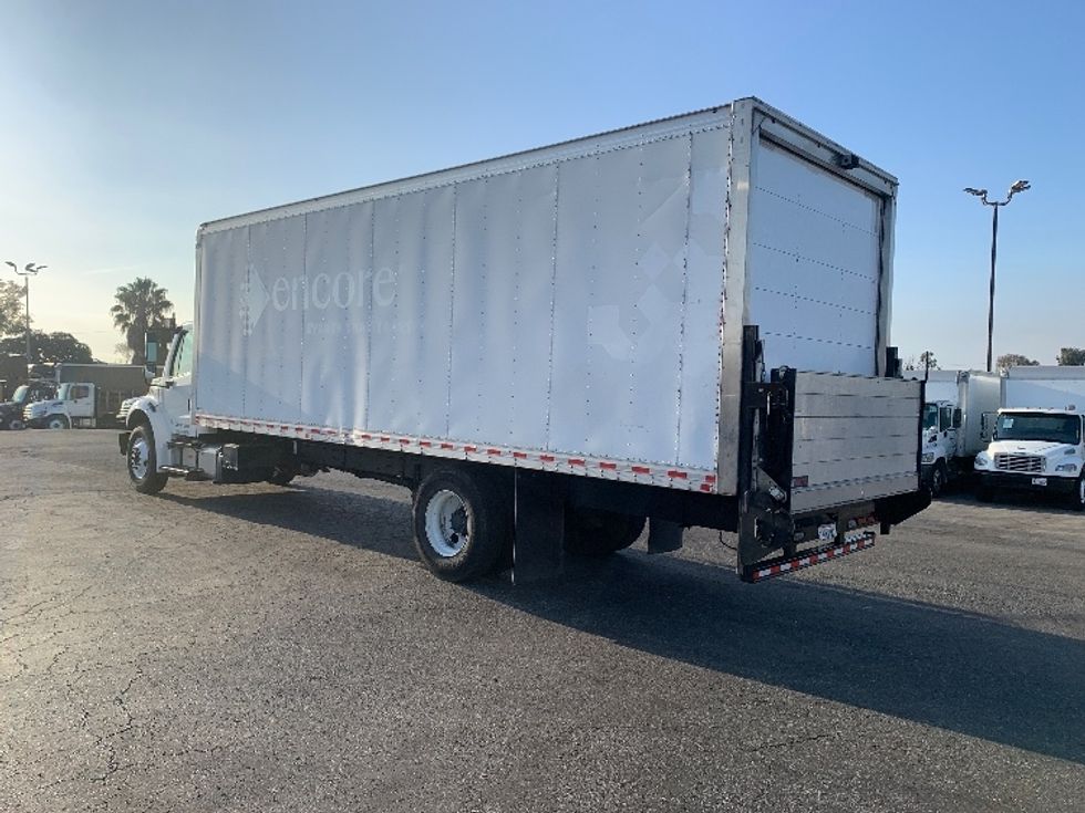 Medium Duty Box Truck-Light and Medium Duty Trucks-Freightliner-2021-M2-Torrance-CA-130,182\n\t\tmiles-$ 72,750 - Image 6