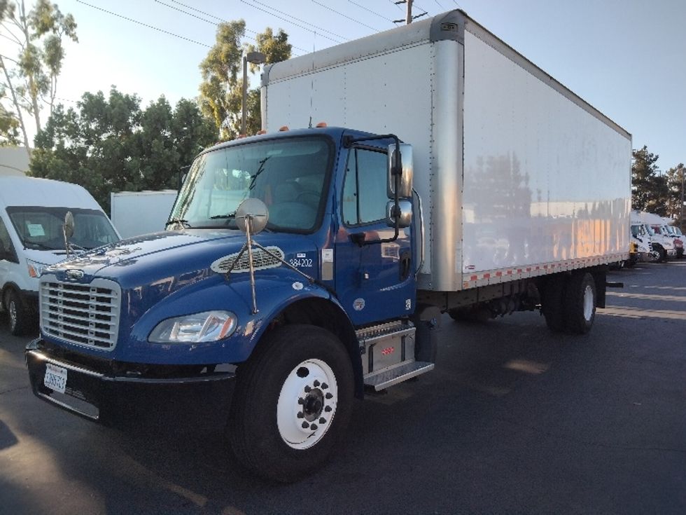 Medium Duty Box Truck-Light and Medium Duty Trucks-Freightliner-2021-M2-Torrance-CA-241,059\n\t\tmiles-$ 41,500 - Image 3