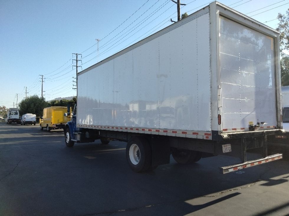 Medium Duty Box Truck-Light and Medium Duty Trucks-Freightliner-2021-M2-Torrance-CA-241,059\n\t\tmiles-$ 41,500 - Image 6