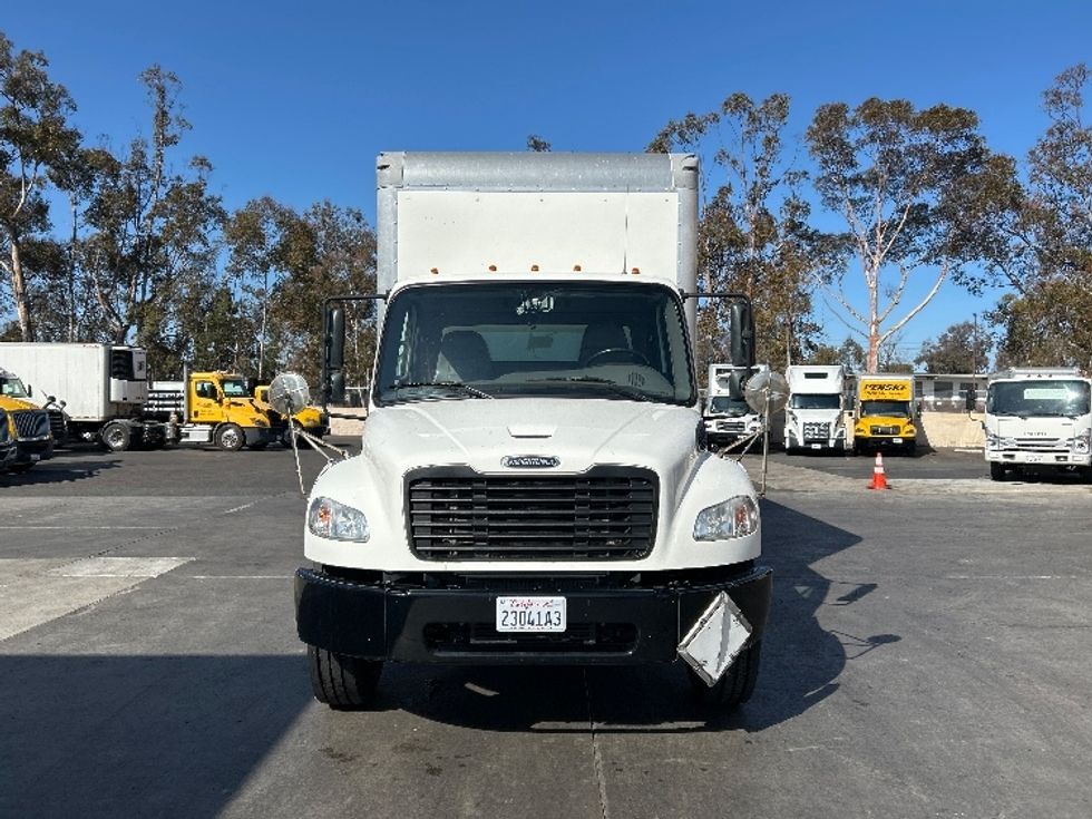Medium Duty Box Truck-Light and Medium Duty Trucks-Freightliner-2021-M2-Torrance-CA-48,731\n\t\tmiles-$ 82,750 - Image 2