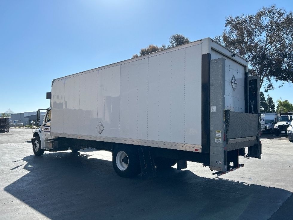 Medium Duty Box Truck-Light and Medium Duty Trucks-Freightliner-2021-M2-Torrance-CA-48,731\n\t\tmiles-$ 82,750 - Image 6