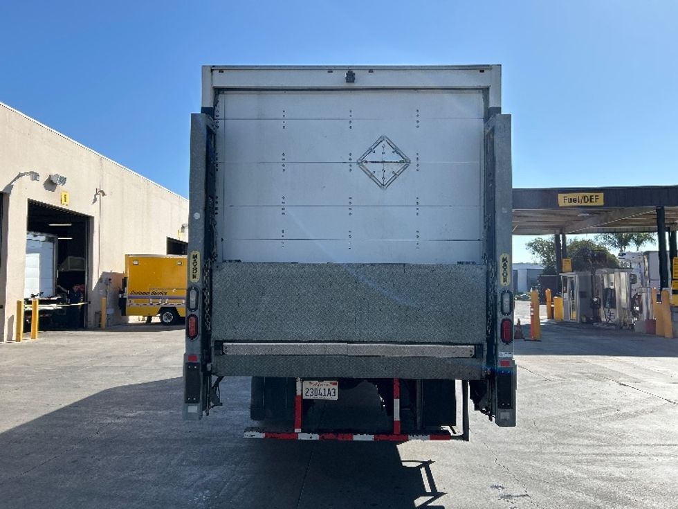 Medium Duty Box Truck-Light and Medium Duty Trucks-Freightliner-2021-M2-Torrance-CA-48,731\n\t\tmiles-$ 82,750 - Image 7