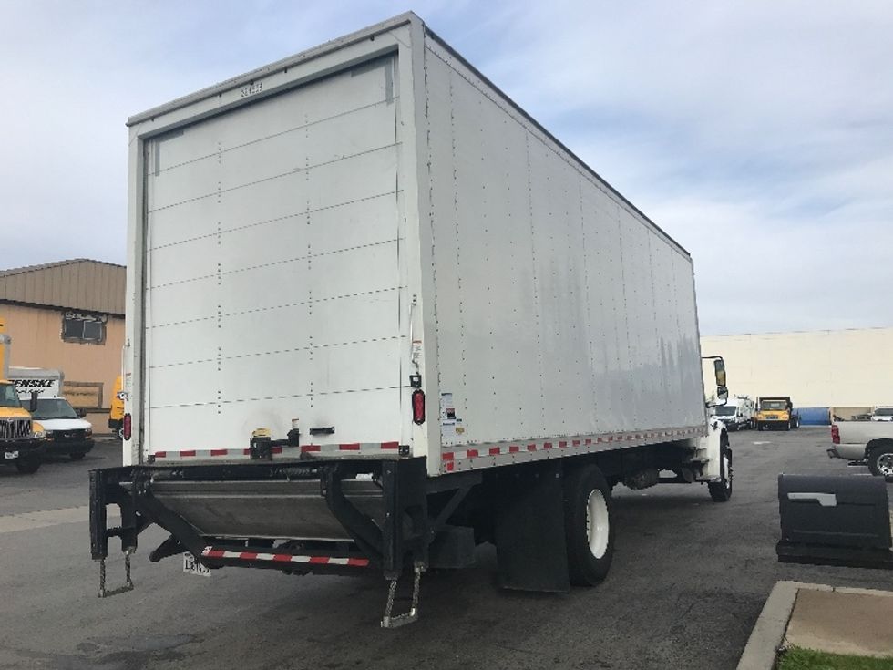Medium Duty Box Truck-Light and Medium Duty Trucks-Freightliner-2021-M2-Torrance-CA-65,167\n\t\tmiles-$ 76,000 - Image 13