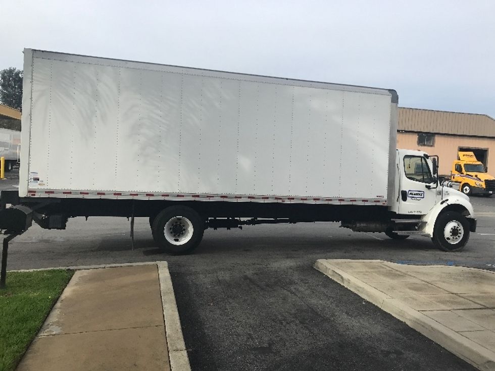 Medium Duty Box Truck-Light and Medium Duty Trucks-Freightliner-2021-M2-Torrance-CA-65,167\n\t\tmiles-$ 76,000 - Image 15