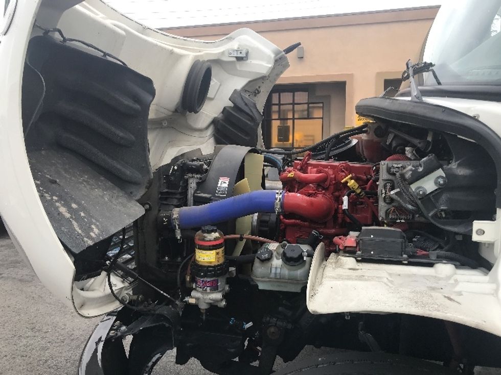 Medium Duty Box Truck-Light and Medium Duty Trucks-Freightliner-2021-M2-Torrance-CA-65,167\n\t\tmiles-$ 76,000 - Image 24