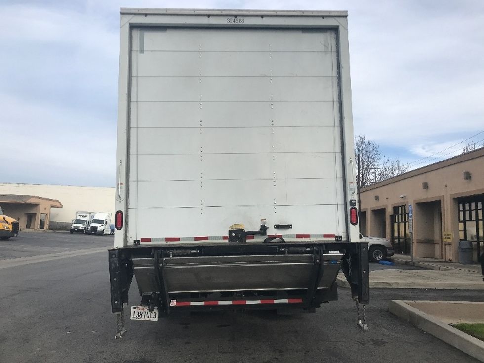 Medium Duty Box Truck-Light and Medium Duty Trucks-Freightliner-2021-M2-Torrance-CA-65,167\n\t\tmiles-$ 76,000 - Image 7