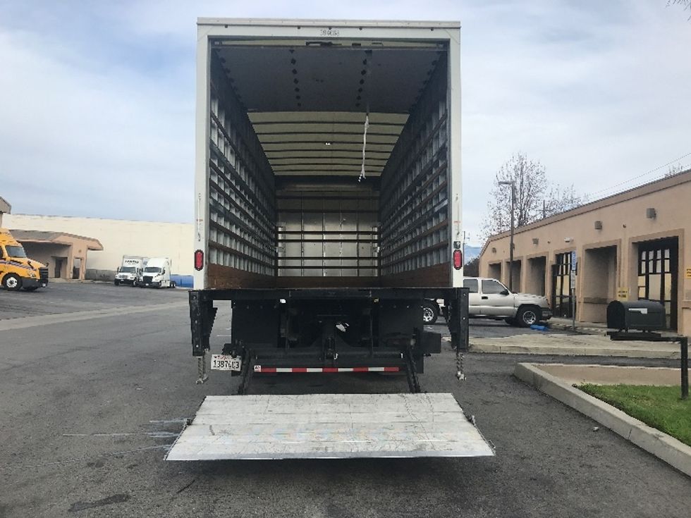 Medium Duty Box Truck-Light and Medium Duty Trucks-Freightliner-2021-M2-Torrance-CA-65,167\n\t\tmiles-$ 76,000 - Image 9