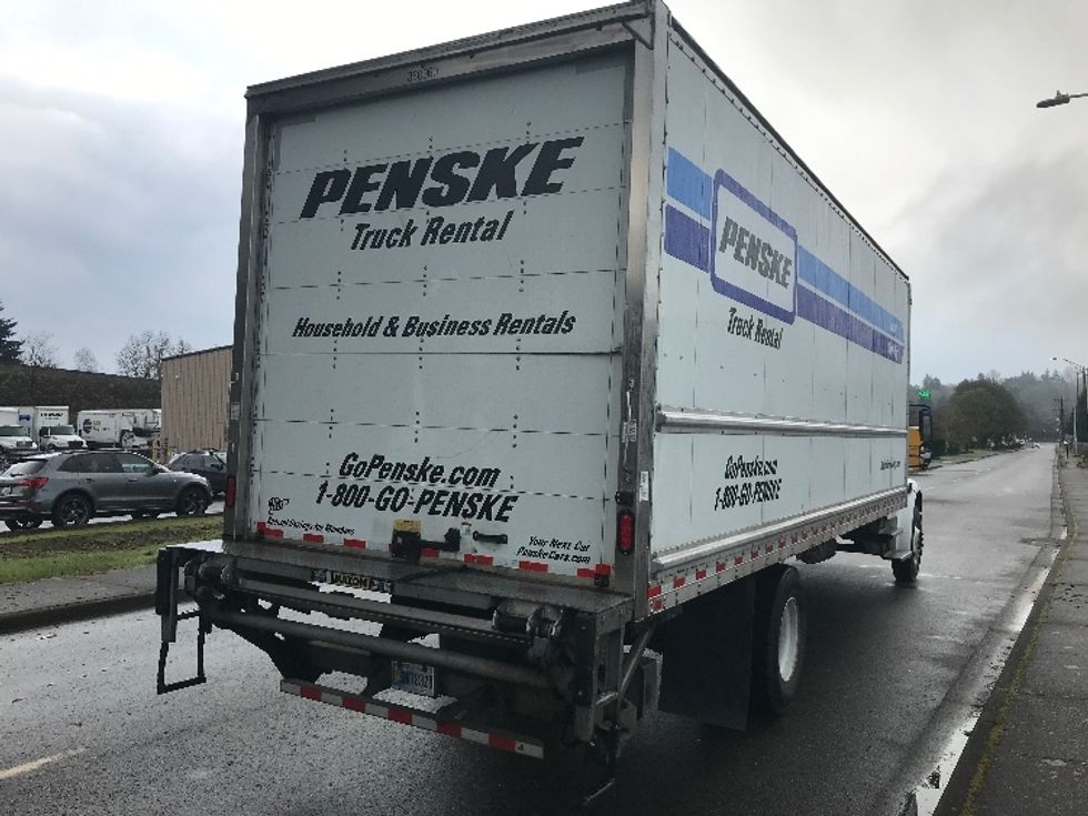 Medium Duty Box Truck-Light and Medium Duty Trucks-Freightliner-2021-M2-Tukwila-WA-140,604\n\t\tmiles-$ 67,500 - Image 13