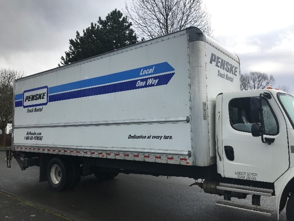 Medium Duty Box Truck-Light and Medium Duty Trucks-Freightliner-2021-M2-Tukwila-WA-140,604\n\t\tmiles-$ 67,500 - Image 15
