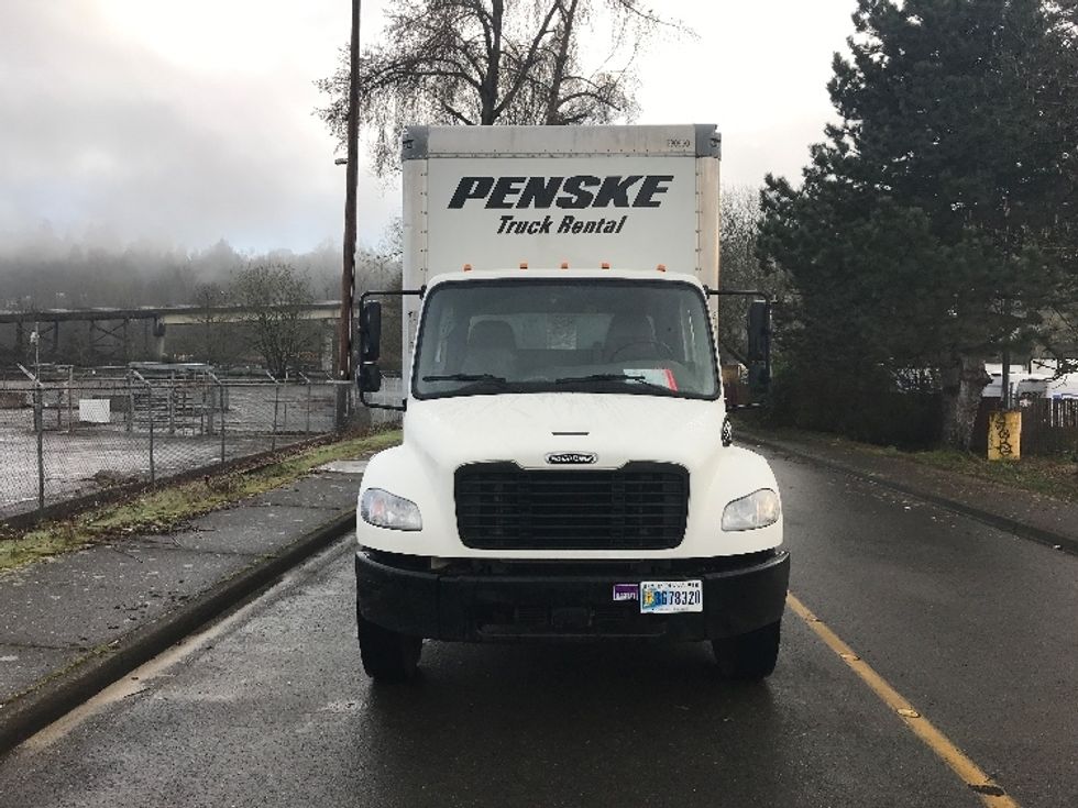 Medium Duty Box Truck-Light and Medium Duty Trucks-Freightliner-2021-M2-Tukwila-WA-140,604\n\t\tmiles-$ 67,500 - Image 2