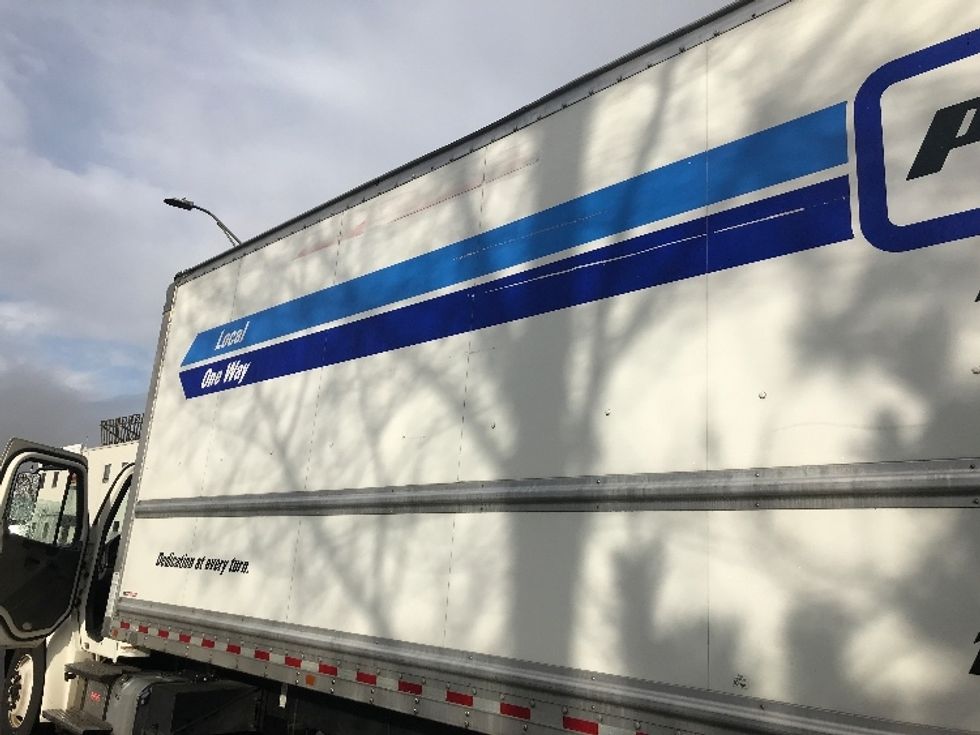 Medium Duty Box Truck-Light and Medium Duty Trucks-Freightliner-2021-M2-Tukwila-WA-140,604\n\t\tmiles-$ 67,500 - Image 28