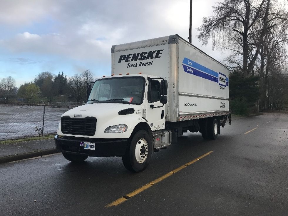 Medium Duty Box Truck-Light and Medium Duty Trucks-Freightliner-2021-M2-Tukwila-WA-140,604\n\t\tmiles-$ 67,500 - Image 3