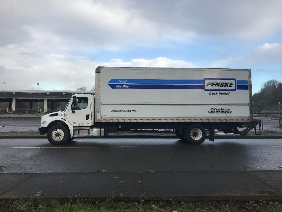 Medium Duty Box Truck-Light and Medium Duty Trucks-Freightliner-2021-M2-Tukwila-WA-140,604\n\t\tmiles-$ 67,500 - Image 4