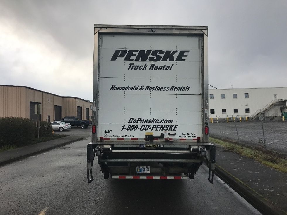 Medium Duty Box Truck-Light and Medium Duty Trucks-Freightliner-2021-M2-Tukwila-WA-140,604\n\t\tmiles-$ 67,500 - Image 7