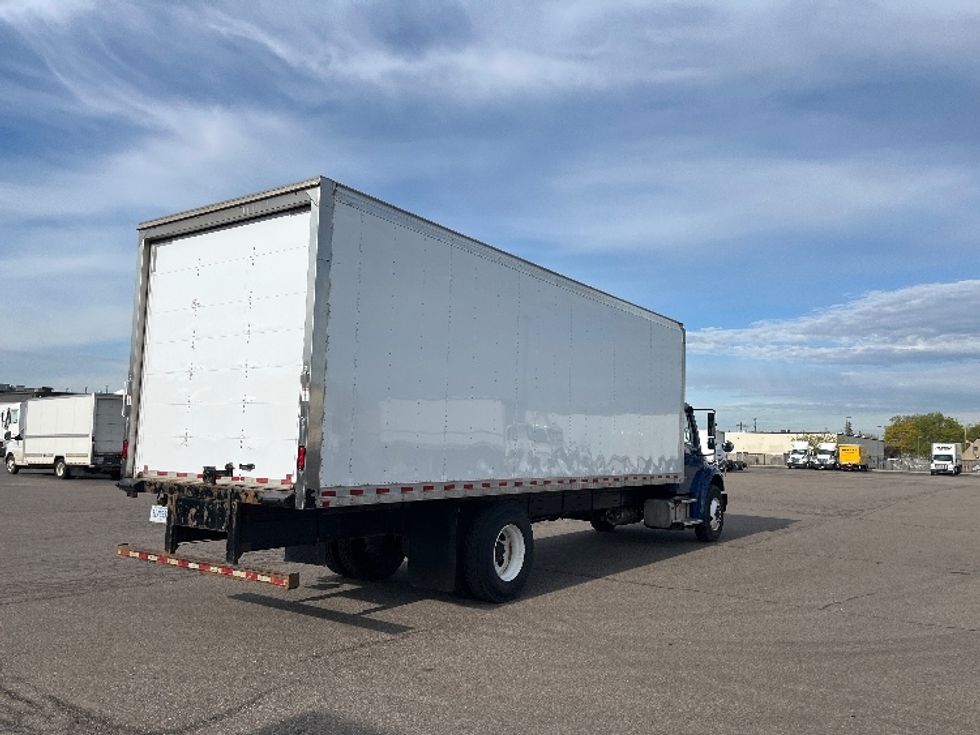 Medium Duty Box Truck-Light and Medium Duty Trucks-Freightliner-2021-M2-Warren-MI-185,169\n\t\tmiles-$ 50,250 - Image 12