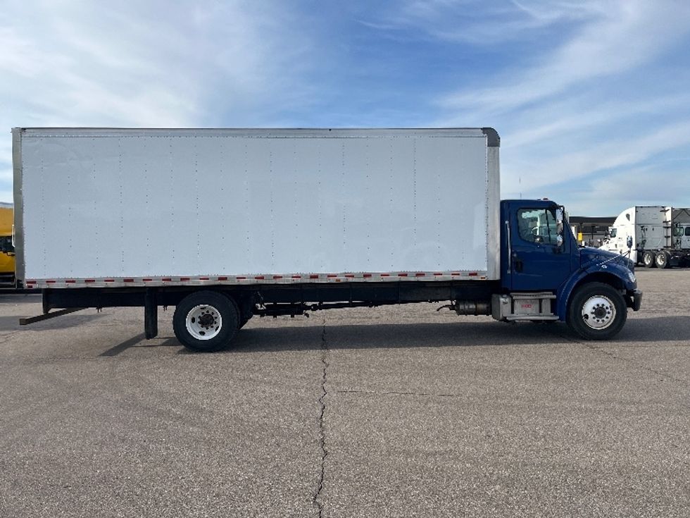 Medium Duty Box Truck-Light and Medium Duty Trucks-Freightliner-2021-M2-Warren-MI-185,169\n\t\tmiles-$ 50,250 - Image 14