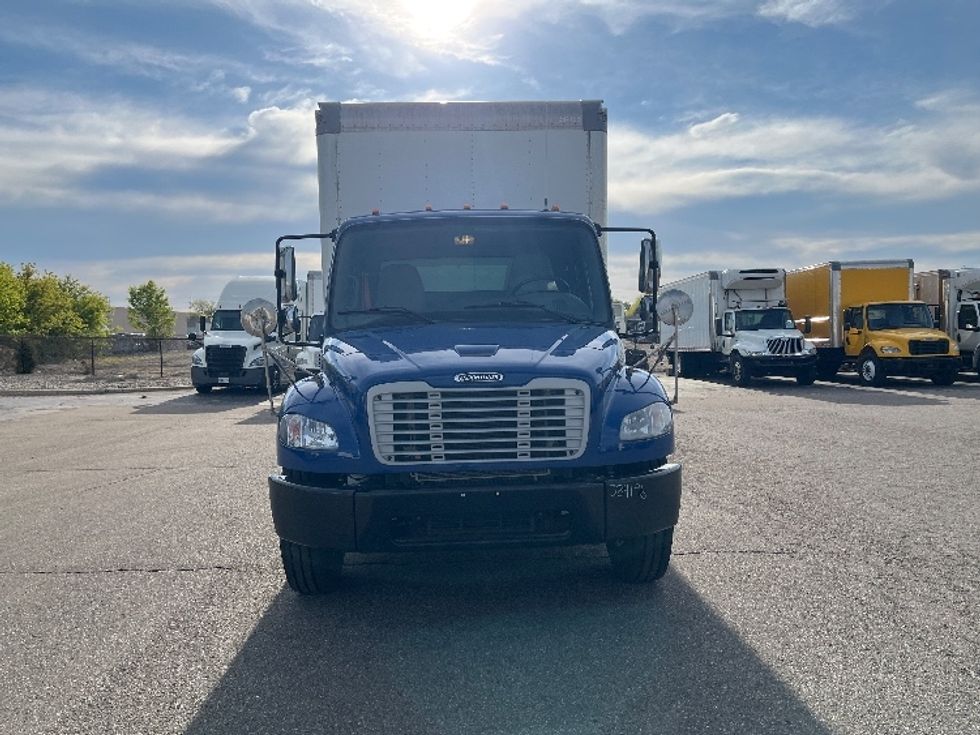 Medium Duty Box Truck-Light and Medium Duty Trucks-Freightliner-2021-M2-Warren-MI-185,169\n\t\tmiles-$ 50,250 - Image 2