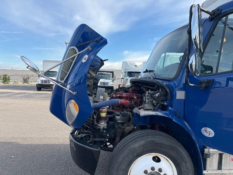 Medium Duty Box Truck-Light and Medium Duty Trucks-Freightliner-2021-M2-Warren-MI-185,169\n\t\tmiles-$ 50,250 - Image 23