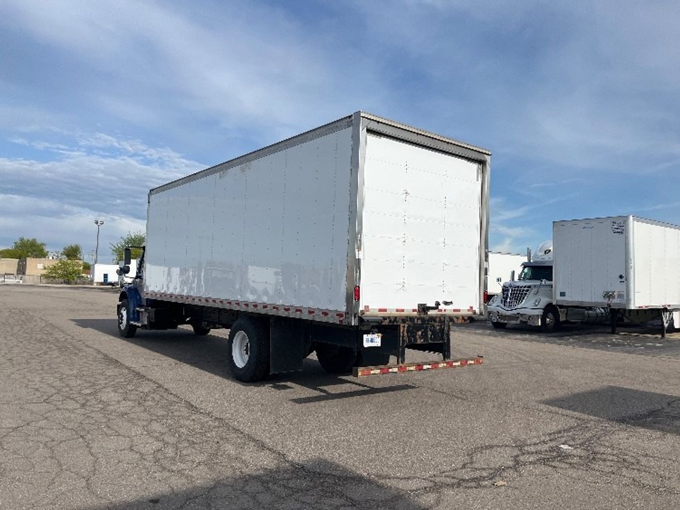 Medium Duty Box Truck-Light and Medium Duty Trucks-Freightliner-2021-M2-Warren-MI-185,169\n\t\tmiles-$ 50,250 - Image 6