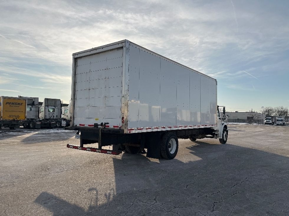 Medium Duty Box Truck-Light and Medium Duty Trucks-Freightliner-2021-M2-Warren-MI-34,777\n\t\tmiles-$ 69,250 - Image 13