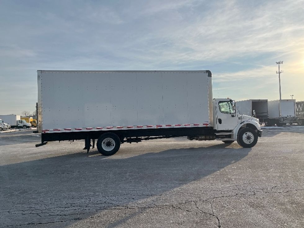 Medium Duty Box Truck-Light and Medium Duty Trucks-Freightliner-2021-M2-Warren-MI-34,777\n\t\tmiles-$ 69,250 - Image 15