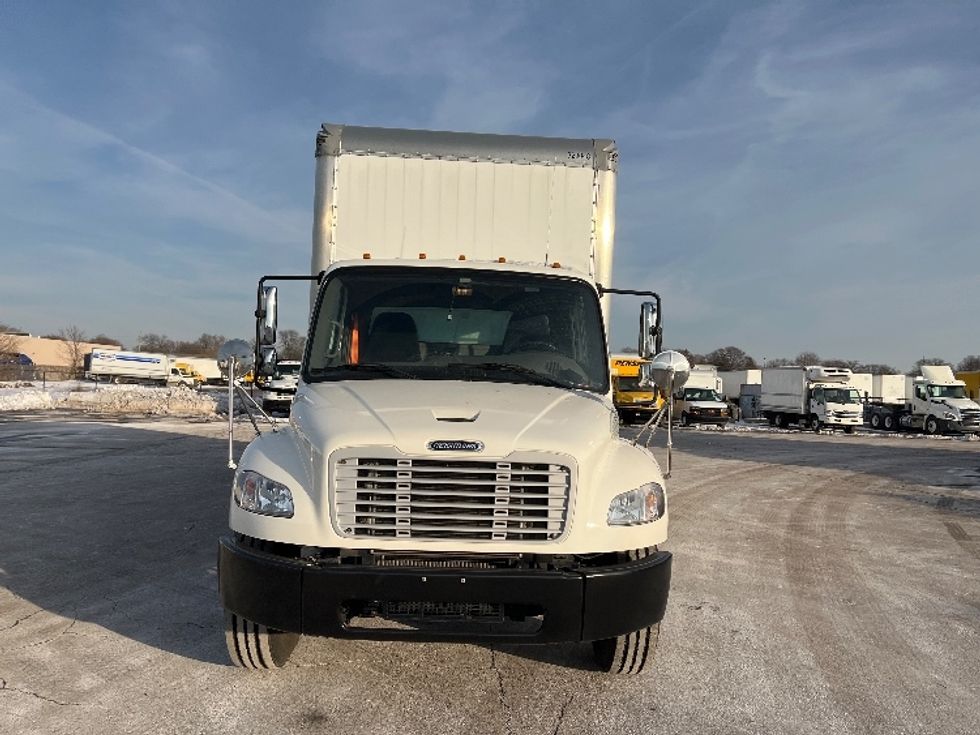 Medium Duty Box Truck-Light and Medium Duty Trucks-Freightliner-2021-M2-Warren-MI-34,777\n\t\tmiles-$ 69,250 - Image 2