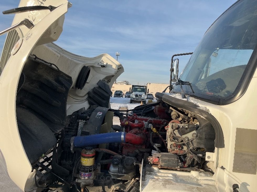 Medium Duty Box Truck-Light and Medium Duty Trucks-Freightliner-2021-M2-Warren-MI-34,777\n\t\tmiles-$ 69,250 - Image 23