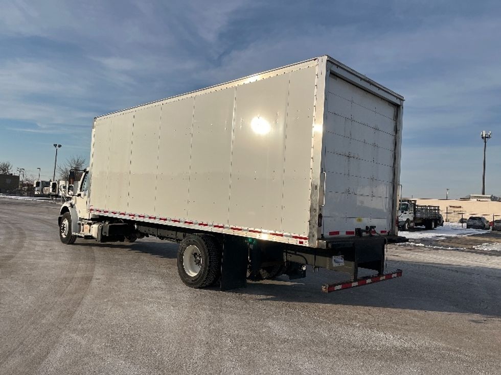 Medium Duty Box Truck-Light and Medium Duty Trucks-Freightliner-2021-M2-Warren-MI-34,777\n\t\tmiles-$ 69,250 - Image 6