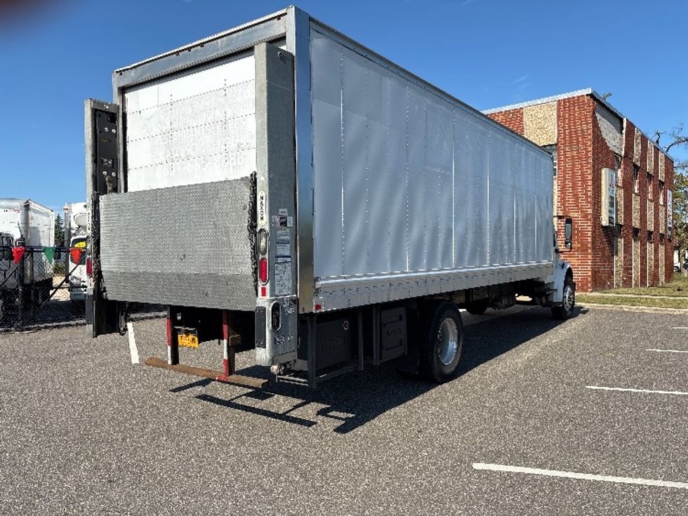Medium Duty Box Truck-Light and Medium Duty Trucks-Freightliner-2021-M2-West Babylon-NY-164,295\n\t\tmiles-$ 57,250 - Image 13