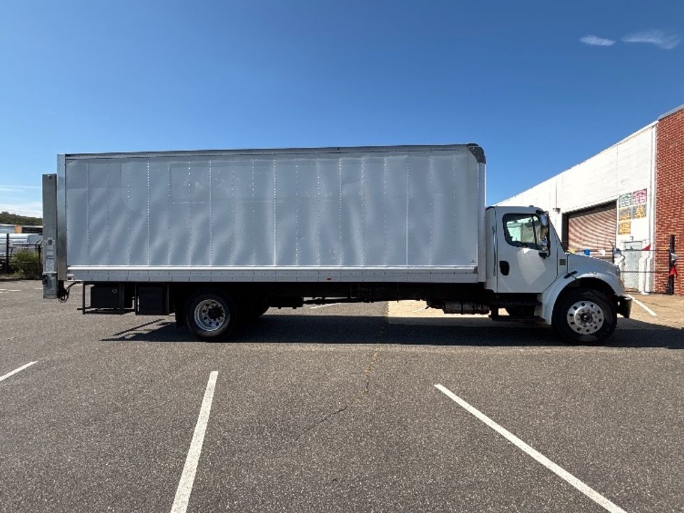 Medium Duty Box Truck-Light and Medium Duty Trucks-Freightliner-2021-M2-West Babylon-NY-164,295\n\t\tmiles-$ 57,250 - Image 15