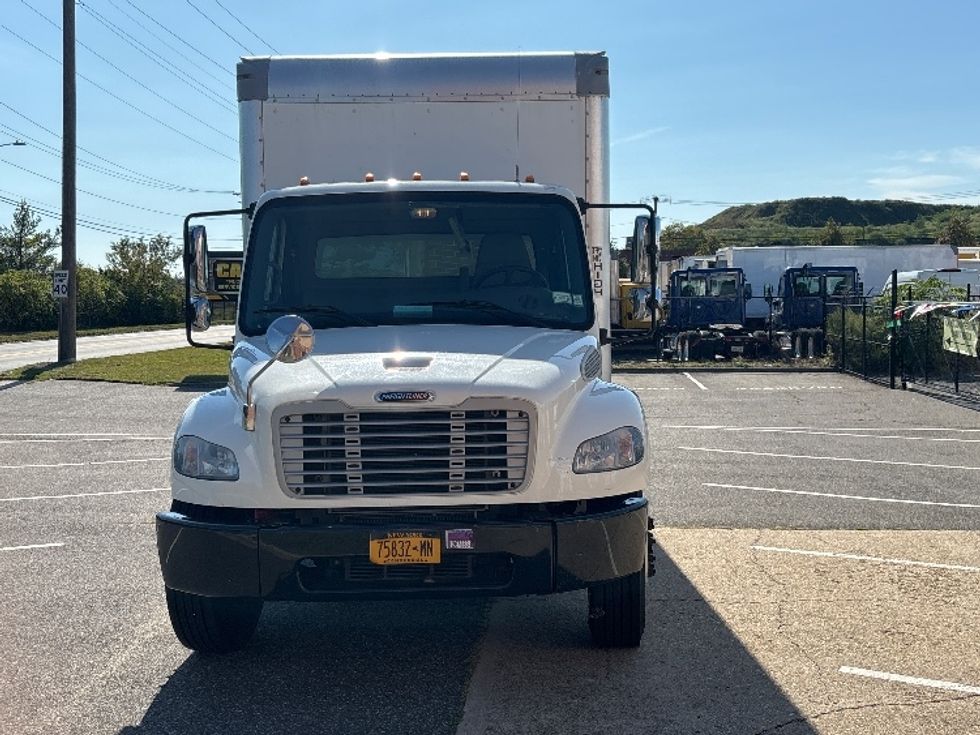 Medium Duty Box Truck-Light and Medium Duty Trucks-Freightliner-2021-M2-West Babylon-NY-164,295\n\t\tmiles-$ 57,250 - Image 2